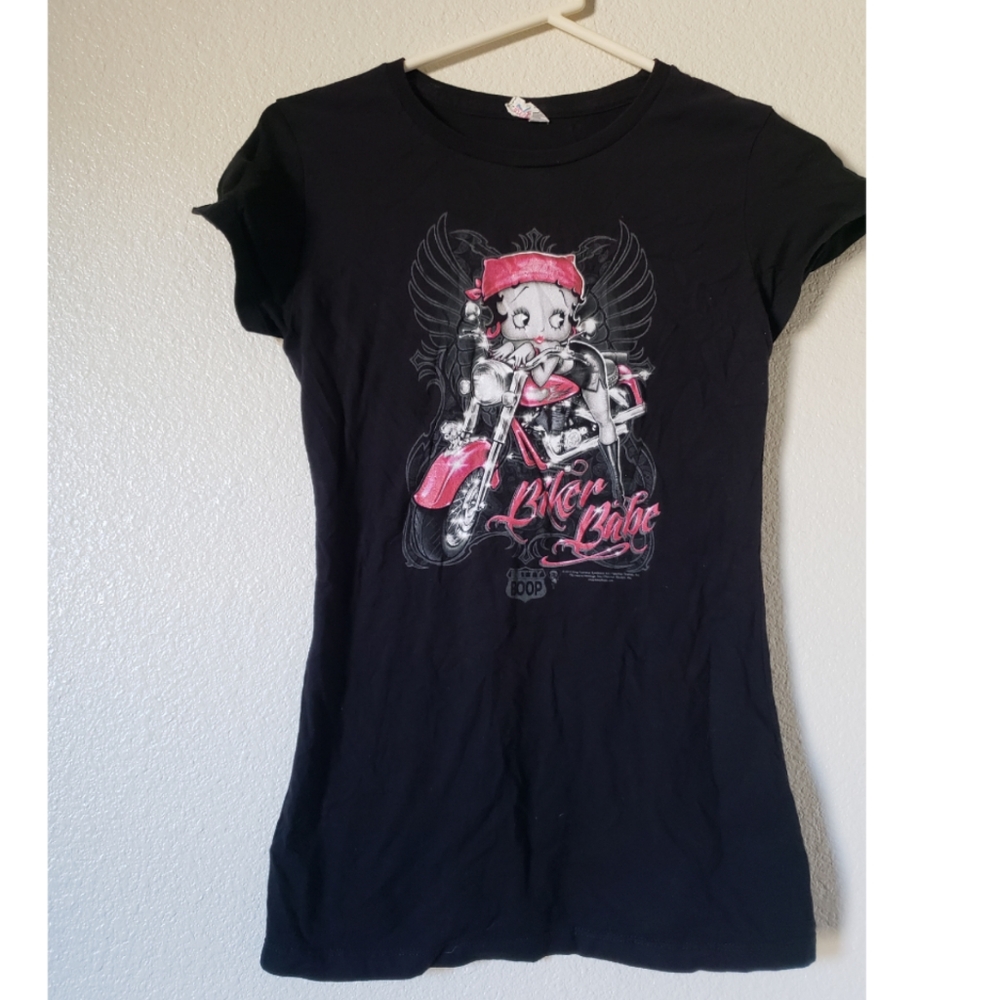 Betty boop Tee